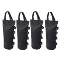 thumbnail image 1 of 4 Pcs Sacs de Sable Lourds pour Tente de Canopée Extérieure, Ancrages Coupe-Vent, 1 of 5