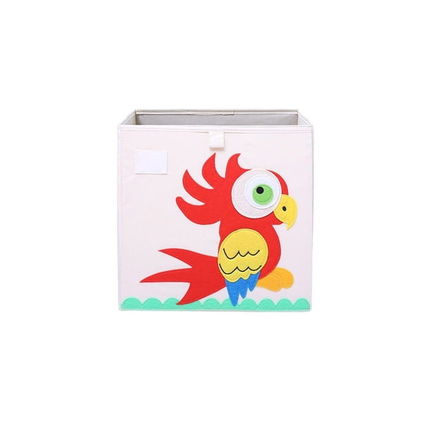 Cesta de almacenamiento de juguetes Toystoory Organizador doméstico de dibujos animados Tipo 10