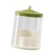 thumbnail image 4 of Expositor de muñecas transparente a prueba de polvo para coleccionables, modelo de casa de muñecas Verde, 4 of 9