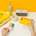 thumbnail image 2 of KODAK Mini 2 Retro 4PASS Portable Photo Printer, 2.1x3.4 inches, Instant Picture Printer for iPhone and Android, Photo Printer Gift, 38 Sheets Bundle, White, 2 of 12