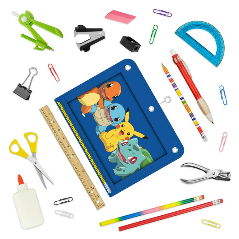 Buy Pokemon Anime Pencil Case Online - Shop Stationery & School