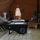 thumbnail image 3 of 2 in 1 Outdoor Portable Butane Heater with Handle Heating Stove Gas Burner for Cooking Barbecue Camping Equipment Accessories, 3 of 5