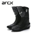 thumbnail image 3 of Botas de moto elegantes: diseño clásico, cómodas y transpirables, adecuadas tanto para desplazamientos diarios como para conducción informal.,negro,39, 3 of 12