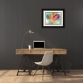 thumbnail image 3 of Lerner, Kami 18x15 Black Ornate Wood Framed with Double Matting Museum Art Print Titled - House Rules, 3 of 4