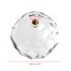 thumbnail image 5 of Bola de prisma de cristal transparente W/ 1/4 pulgadas Suncatchers ventana Prisms Suncatcher,11 Feliz Sencillez, 5 of 5