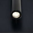 thumbnail image 2 of CWI Lighting Private I Collection LED Sconce Matte Black Finish Wall, 2 of 2