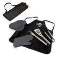 thumbnail image 2 of Los Angeles Rams - Tablier BBQ Tote Pro par Picnic Time, 2 of 2