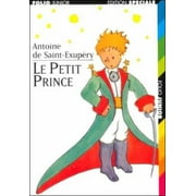 Angle View: Le Petit Prince (Collection Folio Junior, 453) (French Edition), Used [Paperback]
