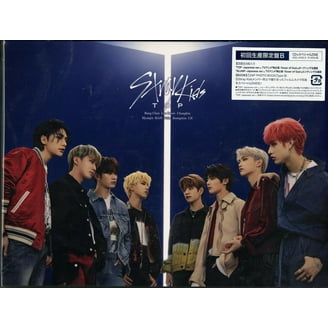 Stray Kids - All In (Japan 1st Mini Album) (Regular Edition