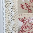 thumbnail image 5 of Microwave Oven Dust Cover Dust Cover For Home Romantic Supply Cloth, 5 of 5