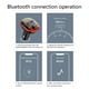 thumbnail image 4 of Transmisor FM Bluetooth para coche • 5.0 Llamadas manos libres • Cargador USB dual (3.1A) • Reproductor MP3 • Puerto USB • Adaptador de vehículo 12V-24V, 4 of 9