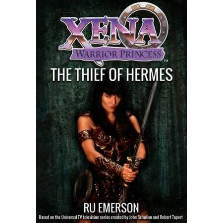 Xena Warrior Princess: The Thief of Hermes -