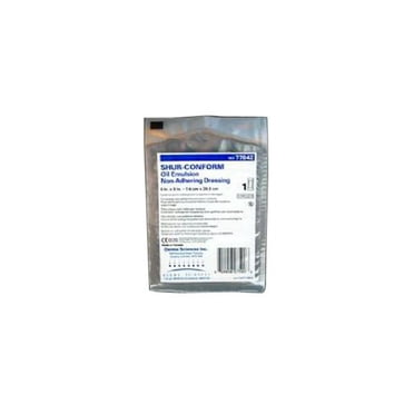 CURAD Sterile Oil Emulsion Non-Adherent Gauze - Walmart.com
