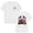 White, variant on idosla Womens 250 Anniversary USA Shirt 4th of July Independence Day Anniversary Tops Short Sleeve Shirt USA Olympic Apparel (White, XL)