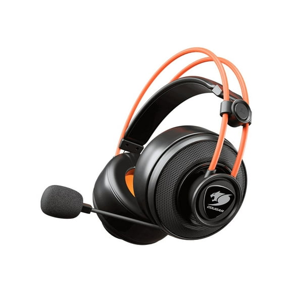COUGAR IMMERSA TI - Casque - Taille Complète - Filaire - Prise 3,5 mm