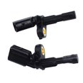thumbnail image 2 of Rear Left Right 2Pc For VW Jetta Golf Passat B6 B7 AUDI Wheel ABS Speed Sensor, 2 of 6