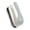 Grey S-1Pcs, variant on Household Cleaning Brush, Soft Bristle Laundry Brush, Shoe Stain Remover Brush, Comfort Grip Nylon Brushes for Fabric Clothes Carpet Floor, Multifunctional Color-Block Scrub Brush,Orange L-1Pcs