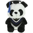 thumbnail image 1 of KAKOWELY Peluche de panda de graduación, adorable panda de peluche, regalo de panda de graduación, 1 of 5