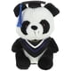 thumbnail image 1 of KAKOWELY Peluche de panda de graduación, adorable panda de peluche, regalo de panda de graduación, 1 of 5
