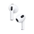 thumbnail image 2 of Apple AirPods (3rd generation) White - Open Box, 2 of 5