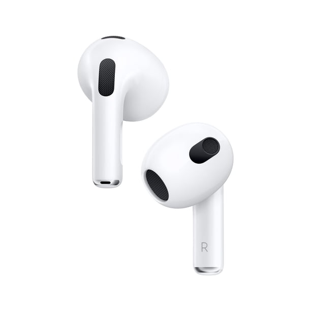 Apple AirPods (3rd generation) White - Open Box - Walmart.ca