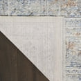 thumbnail image 5 of Nourison Timeless Classics Persian Grey Gold 8'6" x 11'4" Area Rug (9x11), 5 of 8