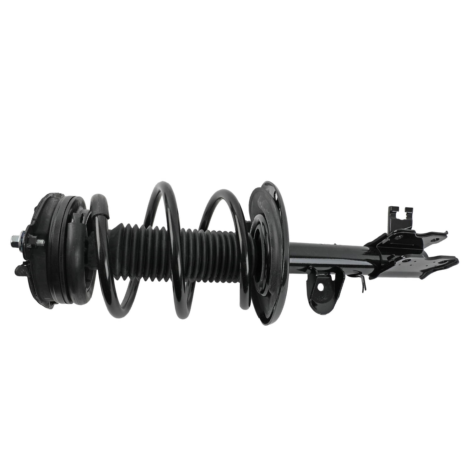 Detroit Axle - 2 Front Struts for 2014-2018 Nissan Murano 2013-2020 Pathfinder, 2015 2016 2017 2019 Struts with Coil Spring Assembly Replacement Quick Complete Struts Suspension