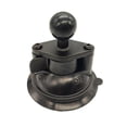 thumbnail image 1 of Ram Mount Suction Cup Twist Lock Base With Composite Diamond Base And 1" Ball F3X0, 1 of 6