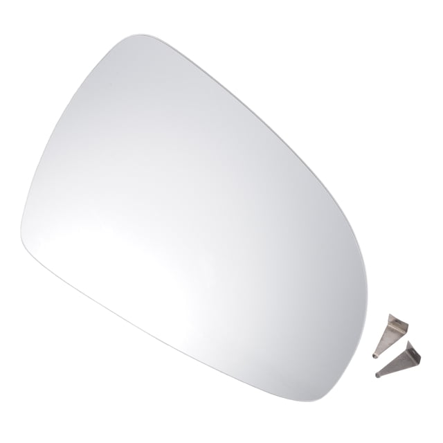 Reemplazo de vidrio de espejo retrovisor derecho del lado del pasajero de Unique Bargains, vidrio blanco no calefaccionado, se adapta a KIA Sportage