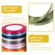 thumbnail image 3 of Fresh Flower Gift Wrapping Ribbon for Decor 20 Rolls of Gift Ribbon, 3 of 4