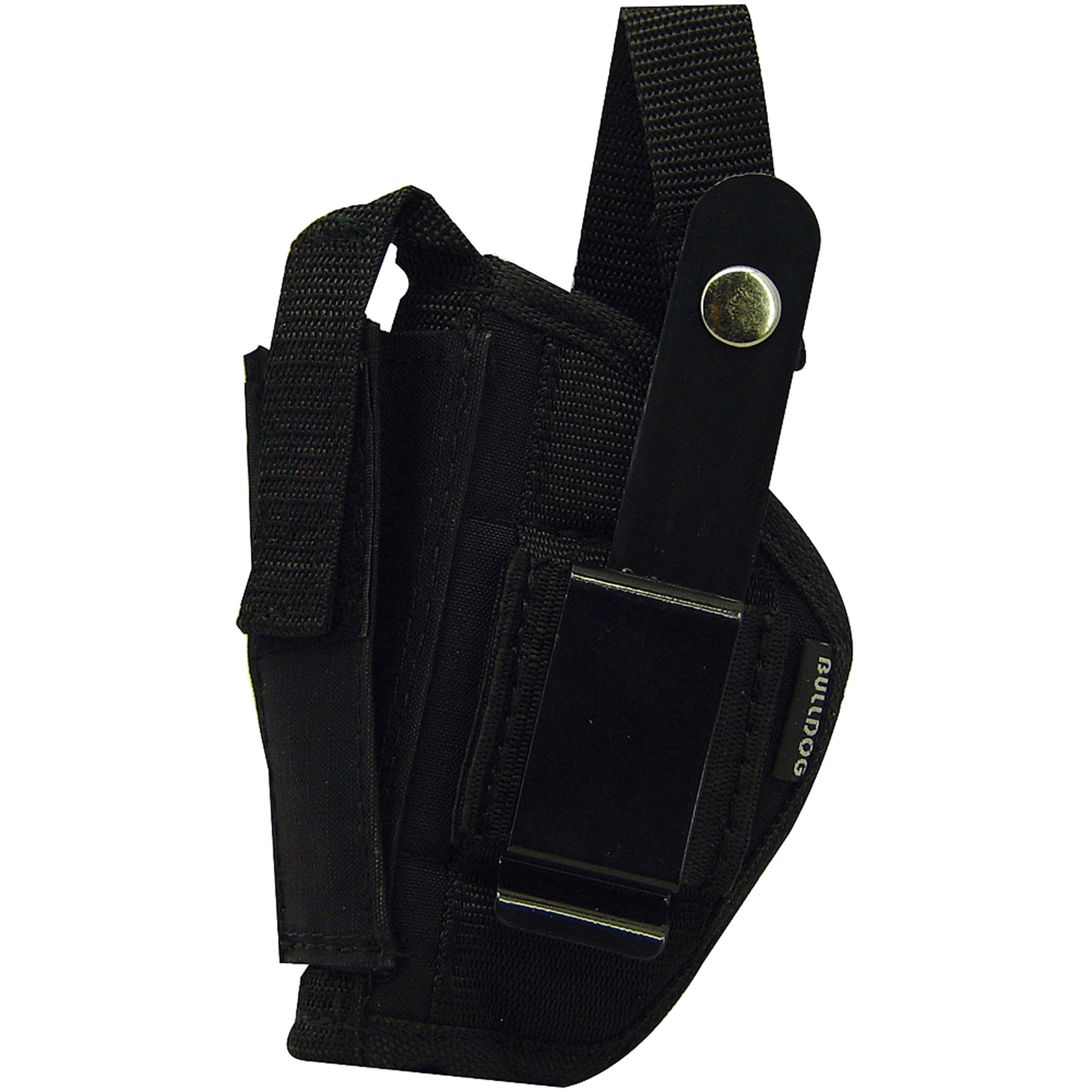 BULLDOG EXTREME SUB COMPACT PISTOL 2-3&quot; HOLSTER BLACK NYLON - Walmart.com - Walmart.com