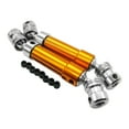 thumbnail image 4 of maskred Premium Performance Adjustable Length 100-140MM Aluminum Universal CVD Drive Orange 5Set, 4 of 6