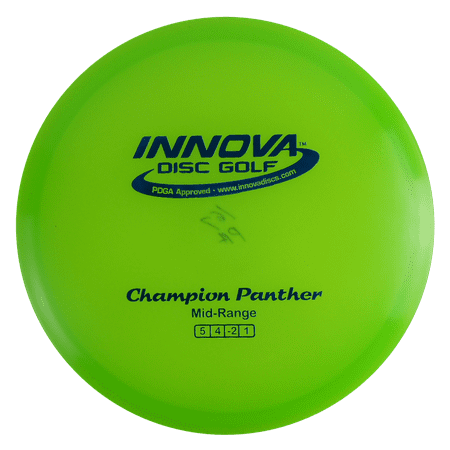 Innova Champion Panther Midrange Golf Disc Colors may vary