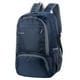 thumbnail image 4 of Mochila plegable ligera para hombres y mujeres, mochila impermeable para viajes, senderismo Flame Horse Mochila, 4 of 7