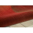 thumbnail image 5 of Nourison Radiant Arts Ruby Area Rug RA04 3'6" x 5'6", 5 of 5