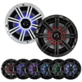 thumbnail image 2 of Bocinas Marinas Kicker 8 Pulgadas Km8 300W Max 150W Rms Kicker KM8, 2 of 2