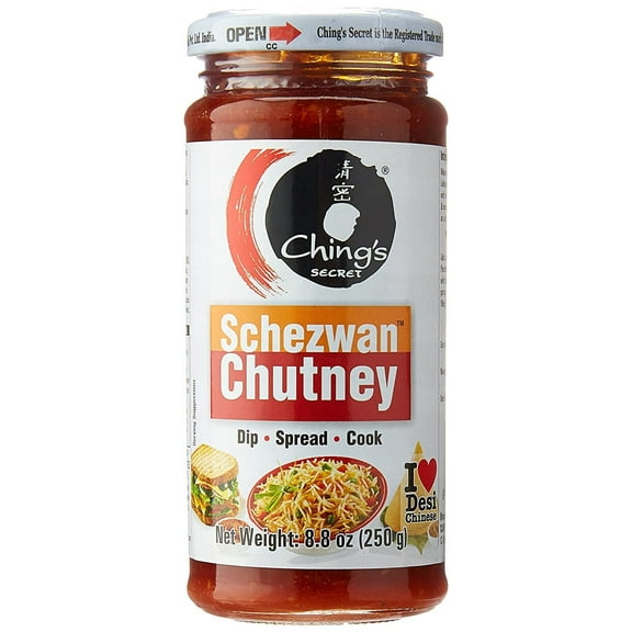 Ching's Secret, Schezwan Chutney 250 G