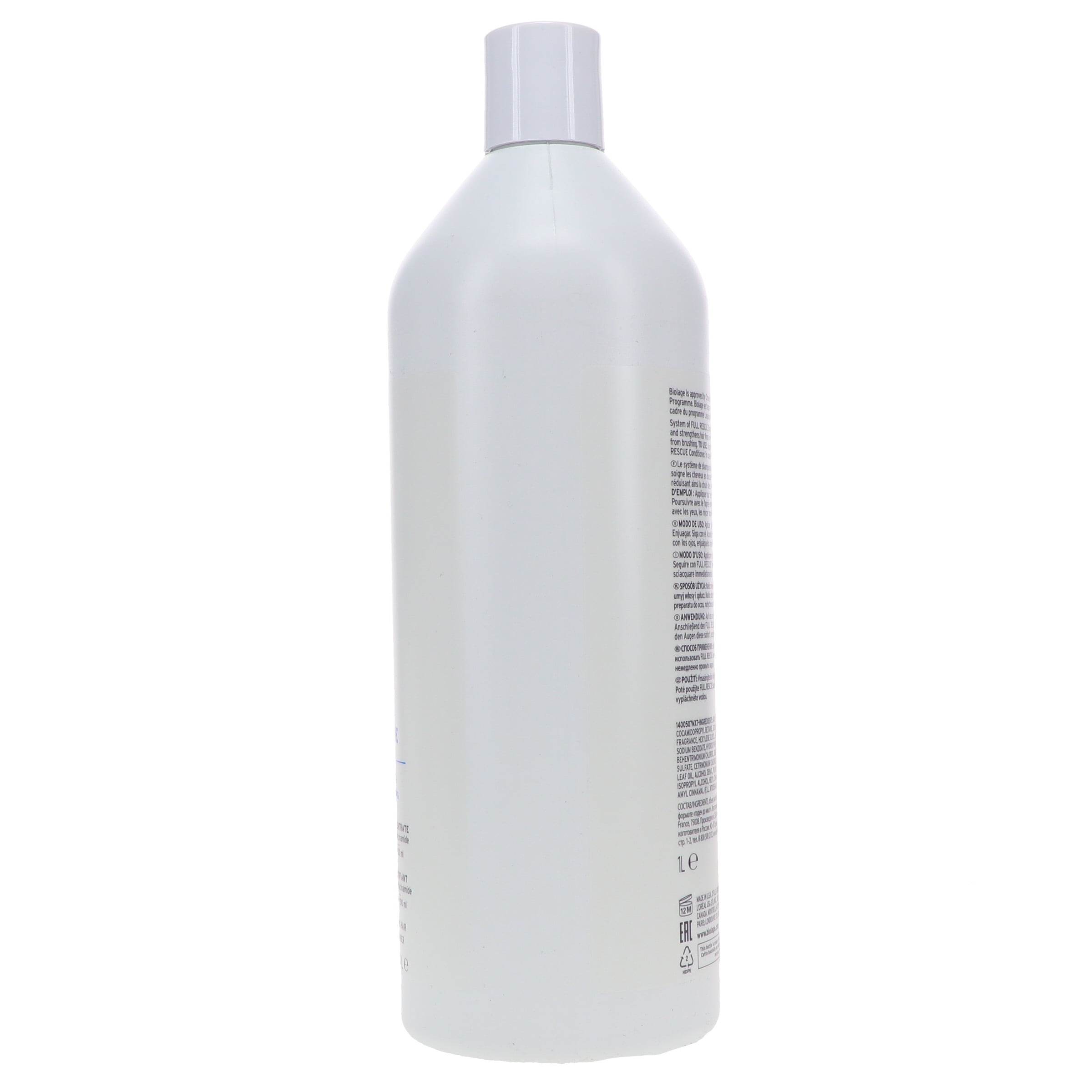 Biolage Full Rescue Shampoo 33.8 oz