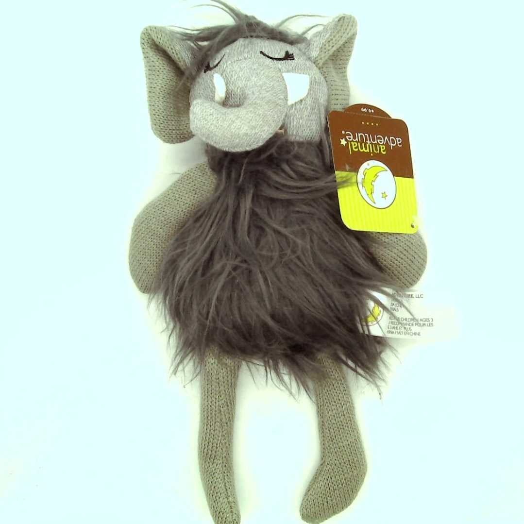 animal adventure stuffed elephant