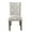 Charcoal, variant on HomePop Parsons Dining Chairs (set of 2), Multiple Colors