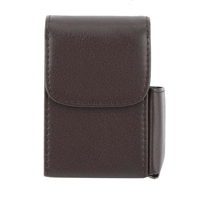 Smoking Accessories,Cigarette Box Lighter Holder Storage Box Cigarette Accessories Striking Appearance