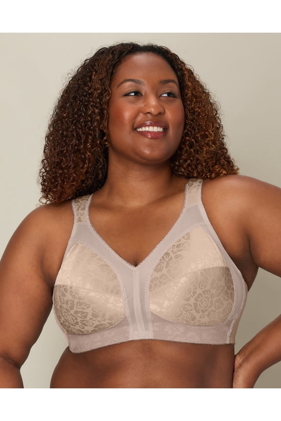 18 Hour Ultimate Lift and Support Wirefree Bra, Style 4745