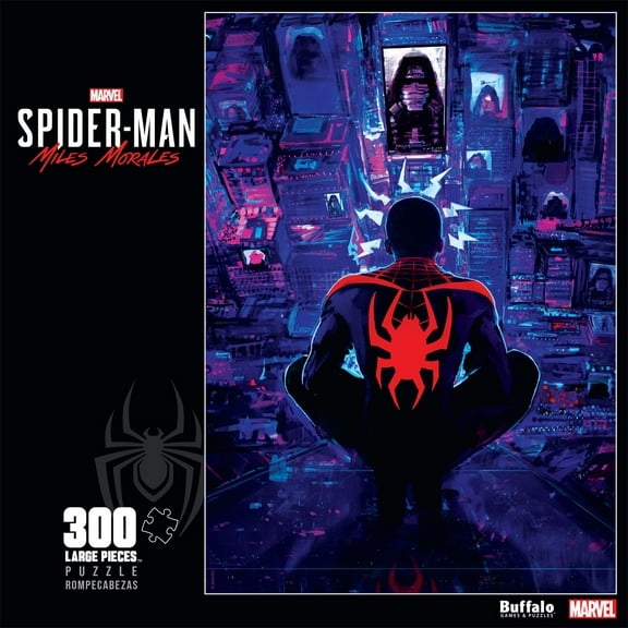 Buffalo Games 300-Piece Marvel This Is My Time Jigsaw Puzzle