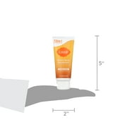 Lume Whole Body Women’s Deodorant - Invisible Cream - Aluminum Free - Toasted Coconut - 2.2oz Tube