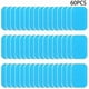 thumbnail image 2 of 60-Pack Ems Gel Pads for Muscle Stimulation Devices Abdominal Trainer Replacement Sheets Universal Fit Electrode Pad Accessory, 2 of 3