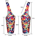 thumbnail image 3 of Yoga Mat Bag - Long Tote with Pockets - Holds More Yoga Accessories - Yoga Bag Fit Most Size Mats - Yoga Mat Carrier, 3 of 6