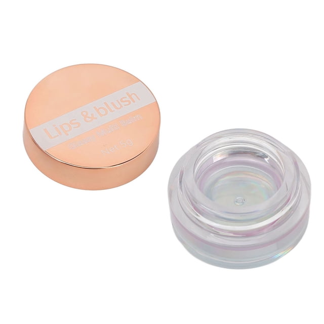 Blush Gel, Wide Application Face Curve Shaping Color Change Blusher Easy Removal for Thanksgiving