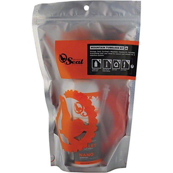 Orange Seal - MTB Tubeless Kit | 24 mm width tape