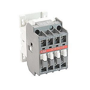 UPC 689205952873 product image for ABB A16-30-10-80 Contactor, 220 - 240 VAC Coil, 17 A at 3-Phase, 30 A at 1-Phase | upcitemdb.com