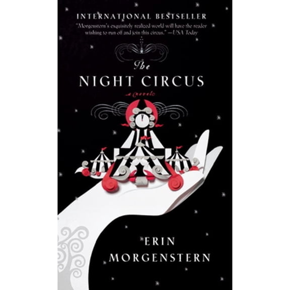 Pre-Owned The Night Circus (Paperback) 0345802624 9780345802620